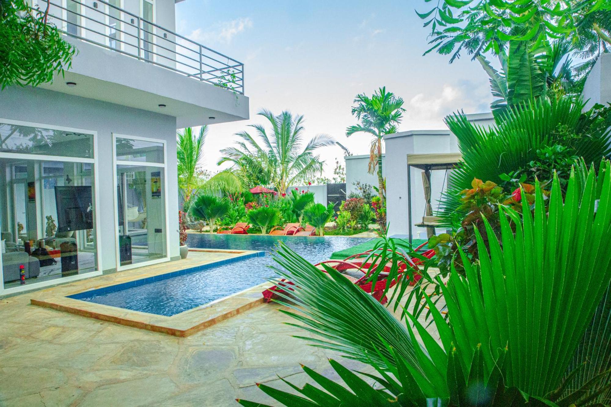 Jazira Palace Pwani Mchangani Εξωτερικό φωτογραφία