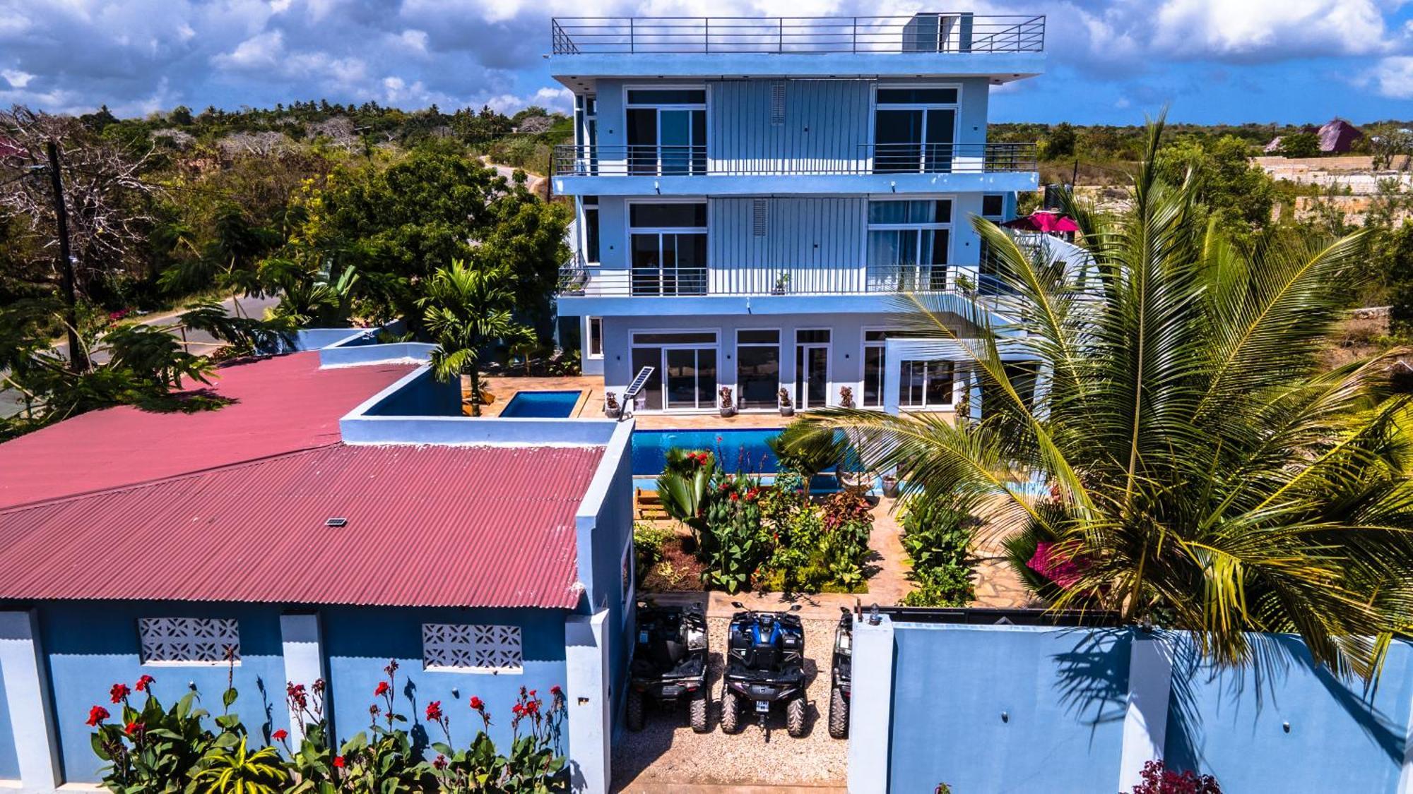 Jazira Palace Pwani Mchangani Εξωτερικό φωτογραφία