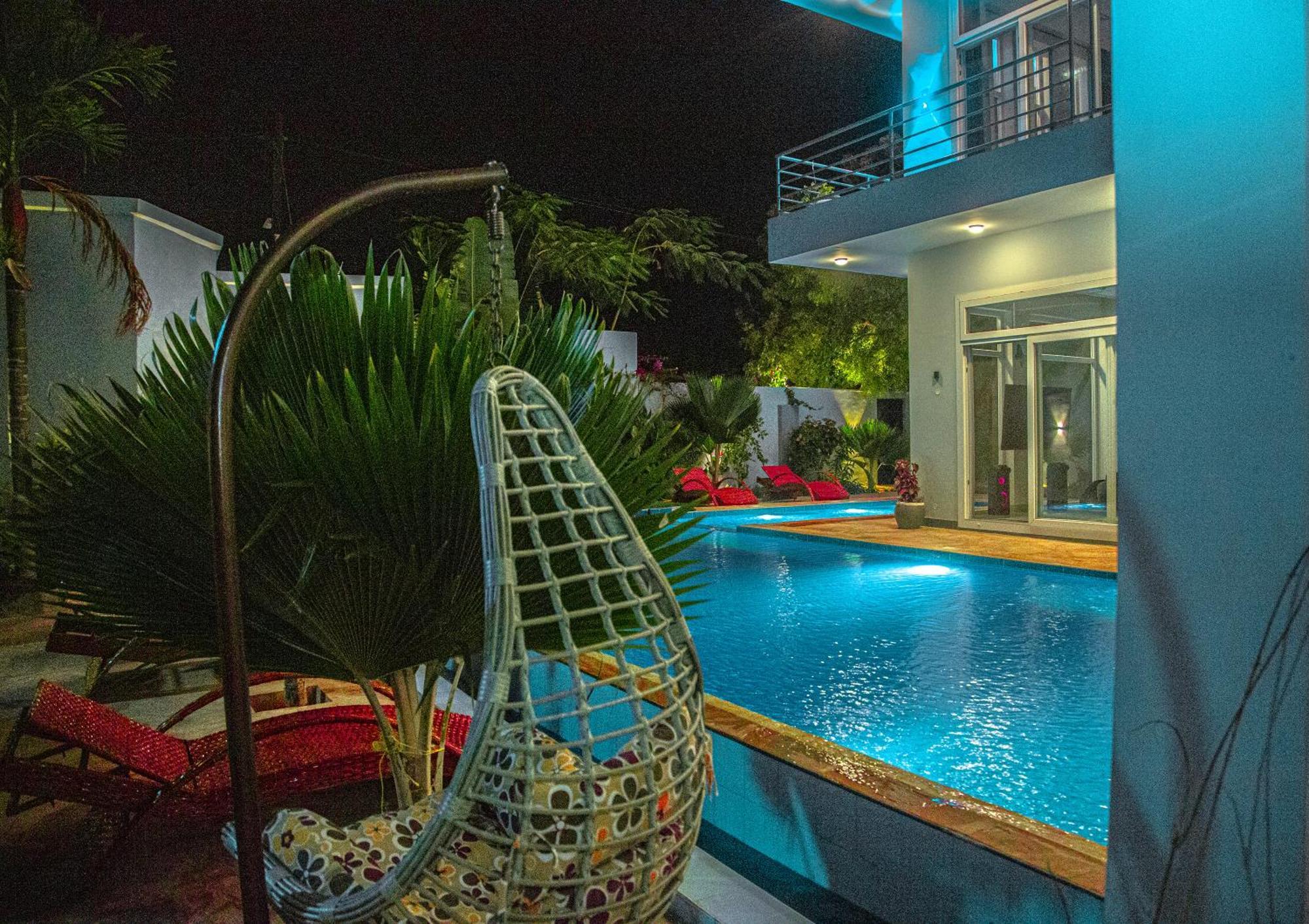 Jazira Palace Pwani Mchangani Εξωτερικό φωτογραφία