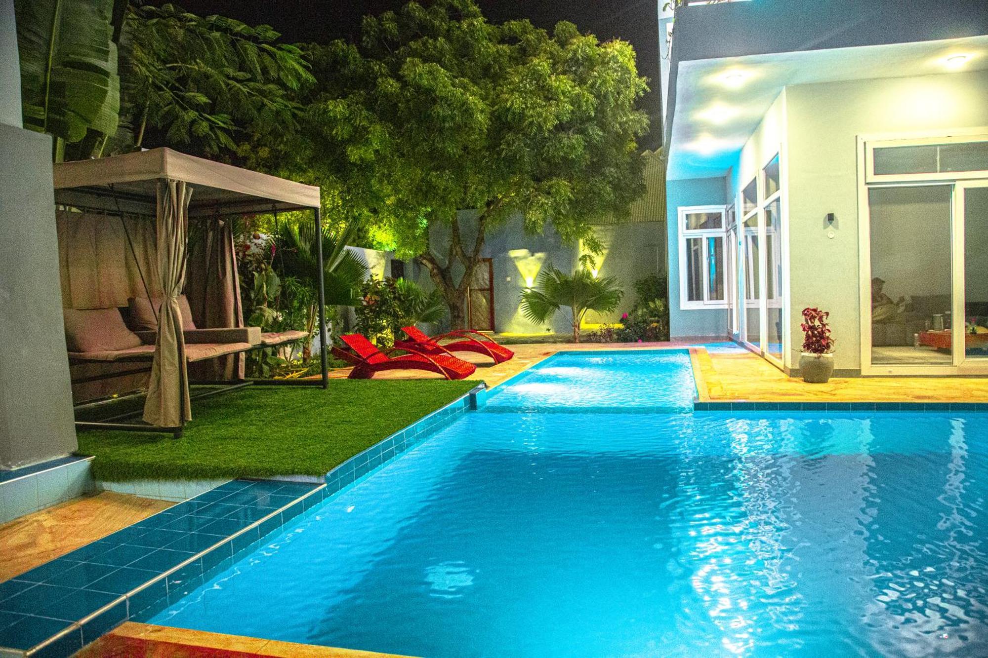 Jazira Palace Pwani Mchangani Εξωτερικό φωτογραφία