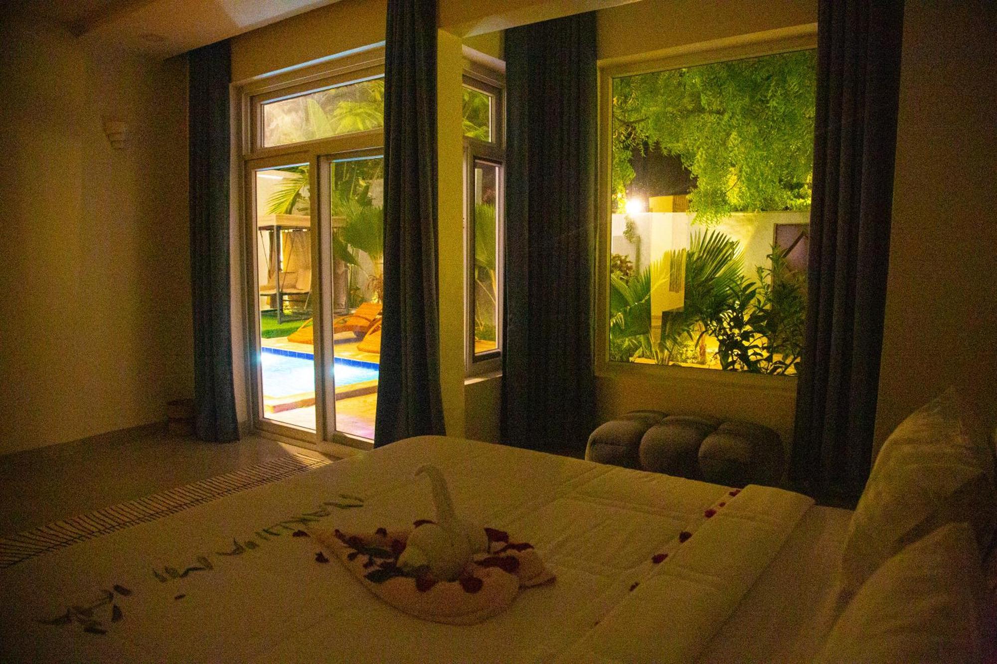 Jazira Palace Pwani Mchangani Εξωτερικό φωτογραφία